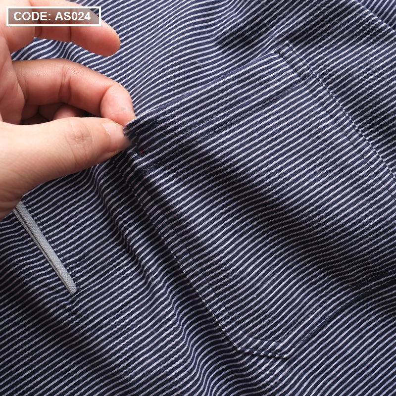 8869-z3513104045265-20a1239f8612009d59629cdd7640a86b-2.png Áo Thun Polo Sọc Nam Cổ Bẻ Có Túi - AS024