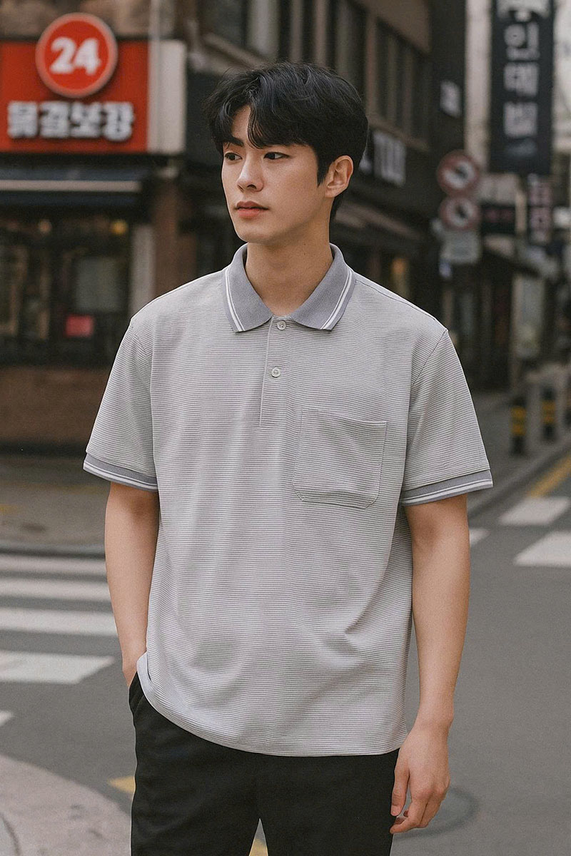 8869_z6957262675504-0b0e41f4a370d147e9f6b6bbed86fa0f_20250829161551-1.jpg Áo Thun Polo Sọc Nam Cổ Bẻ Có Túi - AS024