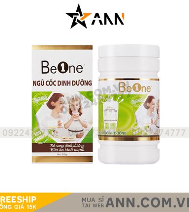 Ngũ Cốc Dinh Dưỡng Beone - 8936085720026