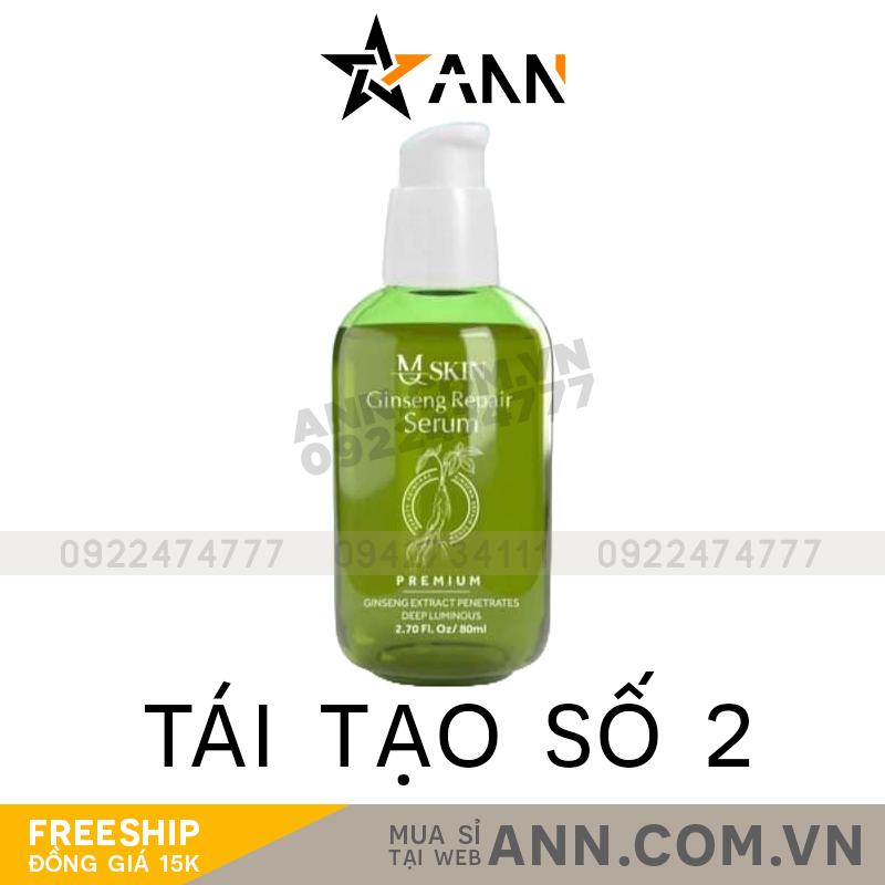 8936117150197.png Serum Tái Tạo Da Không Sưng MQ Skin Phiên Bản Cao Cấp - 8936117150197