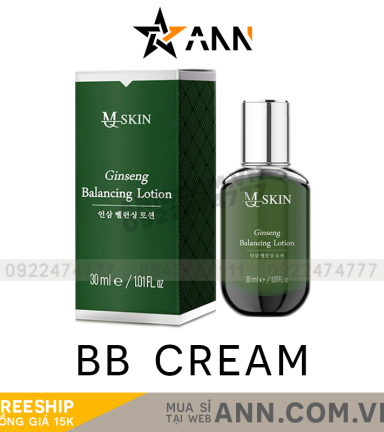 Kem Tái Tạo Da BB Cream MQ Skin - 8936117150289