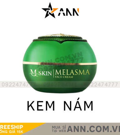Kem Siêu Trắng MQ Skin Melasma - 8936117150333