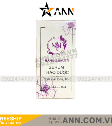 Serum Thảo Dược Balla Luta Hằng Beauty 20ml - 8936144070024