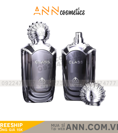 Nước Hoa Nam Good Charme Class 75ml - 8936194691361