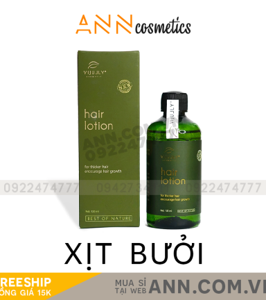 Xịt Tinh Dầu Bưởi Vijully Kích Mọc Tóc - 8938510049177