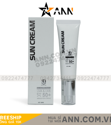 Kem Chống Nắng MD Beauty Sun Cream - 8938510826389