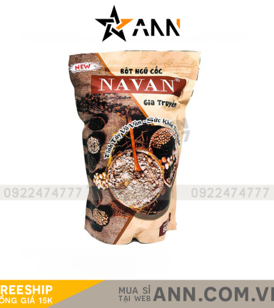 Bột Ngũ Cốc Dinh Dưỡng Navan - 8938513014264
