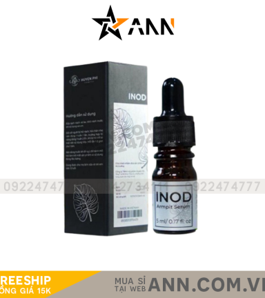 Serum Inod Khử Mùi Hôi Nách Và Hôi Chân Huyền Phi Cosmetics - 8938515976409