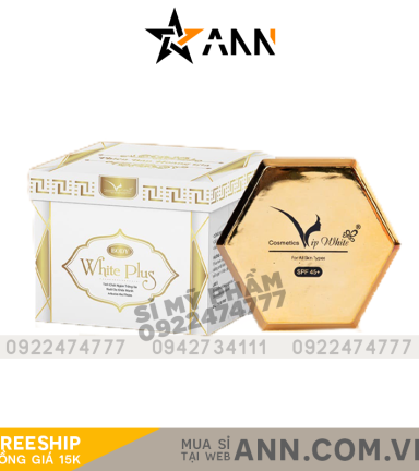 Kem Body Hoàng Gia VIP White - 8938521762270