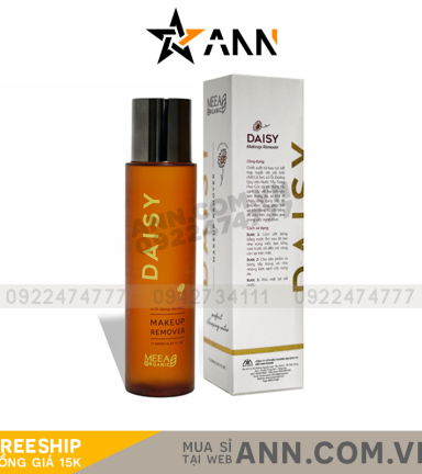 Nước Tẩy Trang Daisy MeeA Organic - 8938534672047