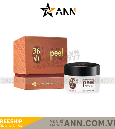 Peel Da Tảo Sâm Đông Y 36 Vị MeeA Origin - 8938534672108
