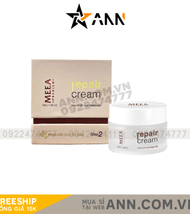 Kem Phục Hồi Da Ha 36 Vị MeeA Origin - 8938534672115