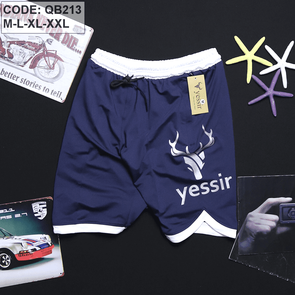 Giá sỉ quần short nam thể thao yessir cao cấp