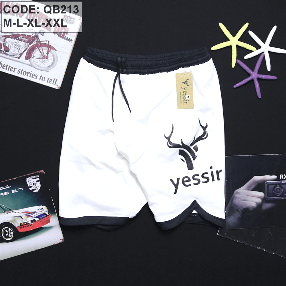 Giá sỉ quần short nam thể thao yessir cao cấp