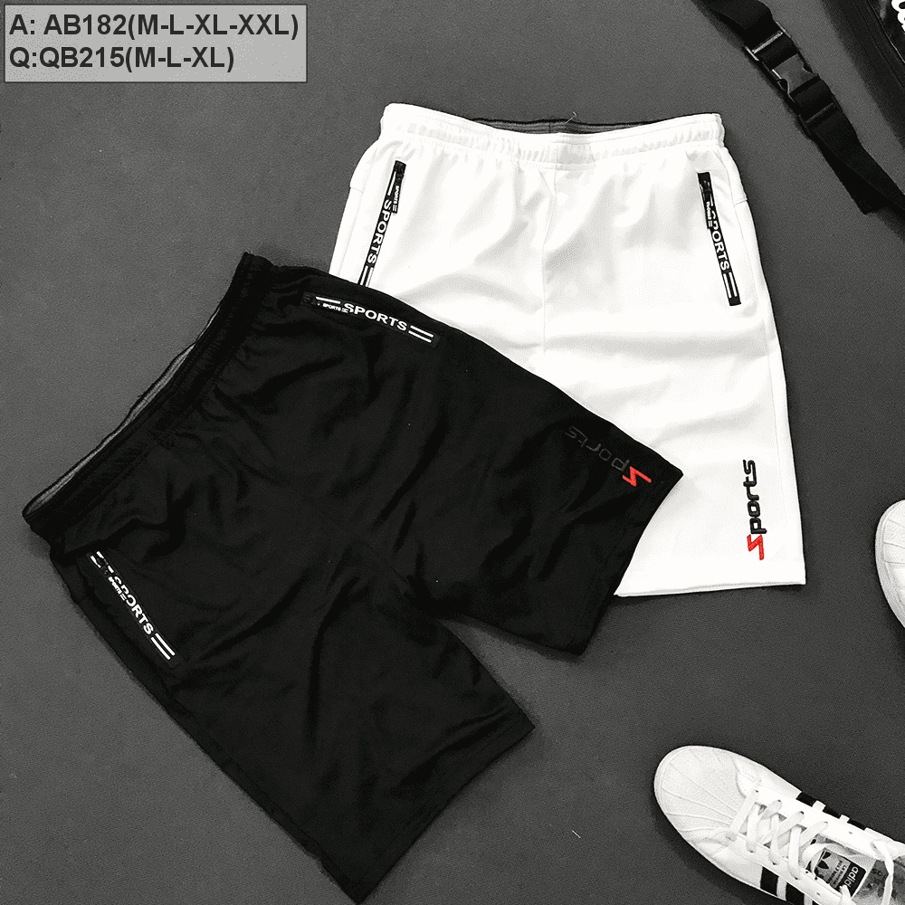 Giá sỉ quần short nam thể thao sport