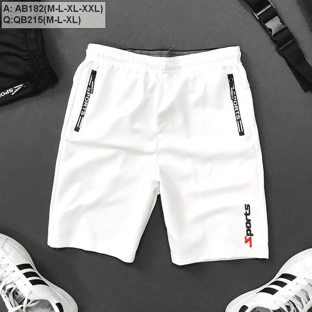 Giá sỉ quần short nam thể thao sport