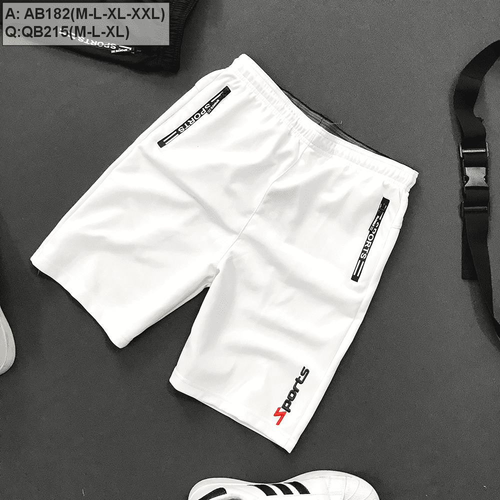 Giá sỉ quần short nam thể thao sport