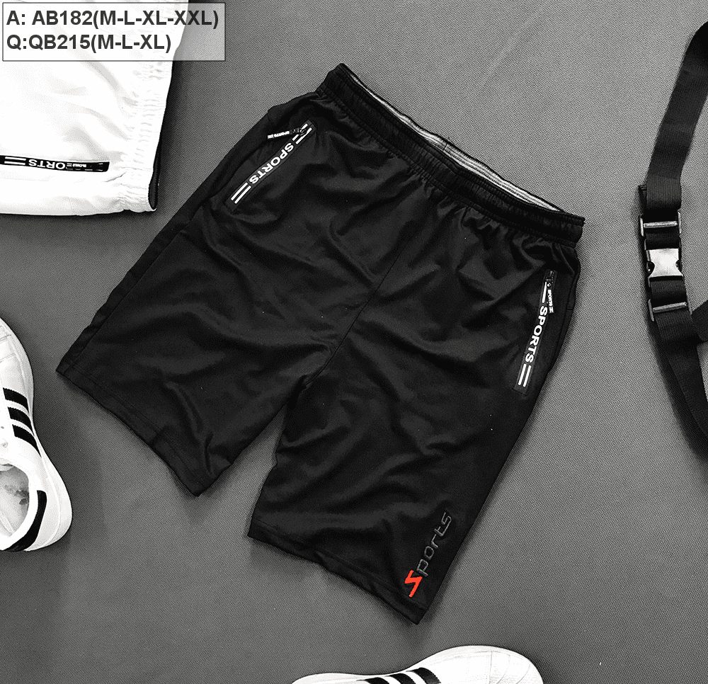 Giá sỉ quần short nam thể thao sport