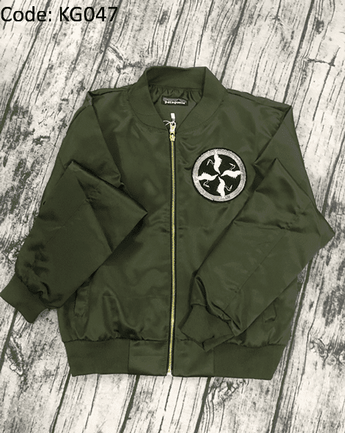 ao khoac nu bomber theu hinh hac kim sa 111 366