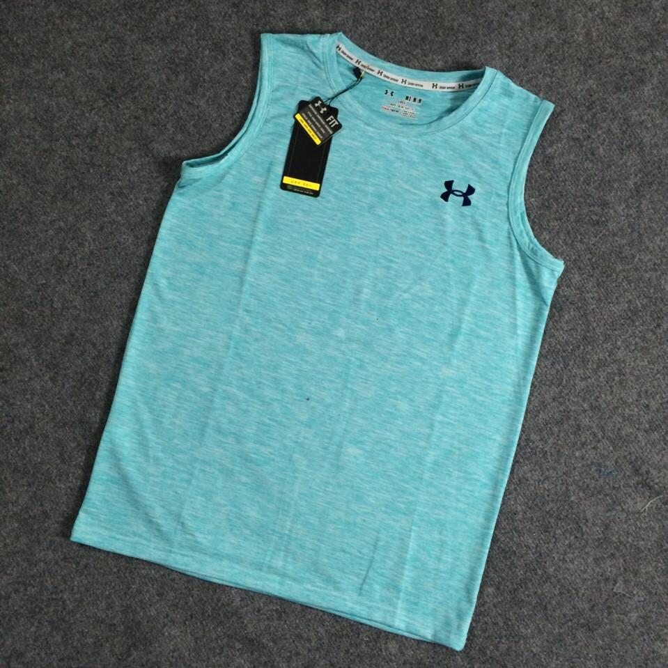 Áo thun nam ba lỗ Under Armour 11 ao thun under ba lo 352 509
