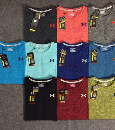 Áo thun nam ba lỗ Under Armour