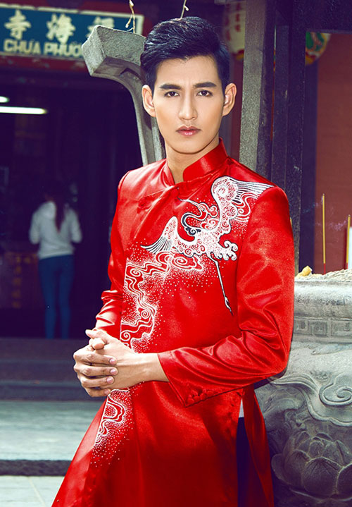 chon ao dai cho chu re ao dai cuoi cho chu re 917 769