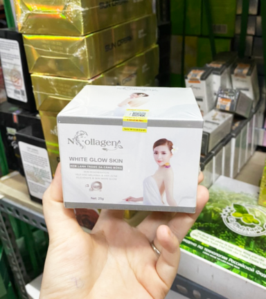 Kem face lạnh N collagen chính hãng - 8938526572188