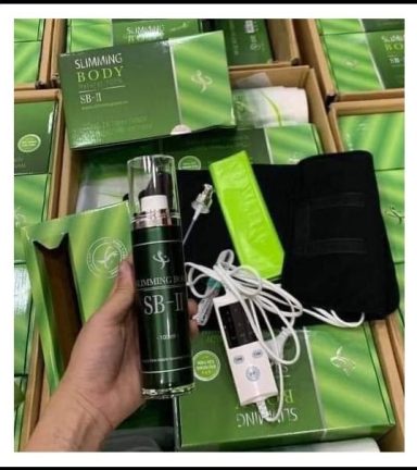 Bộ ủ nóng tan mỡ Slimming Body 2 chính hãng - 8938510687058