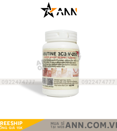 Kích Trắng Abutine 3C3 Phiên Bản V250 - KICH250