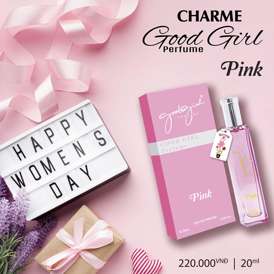 CHARME PERFUME - Bộ sưu tập Good Girl Perfume