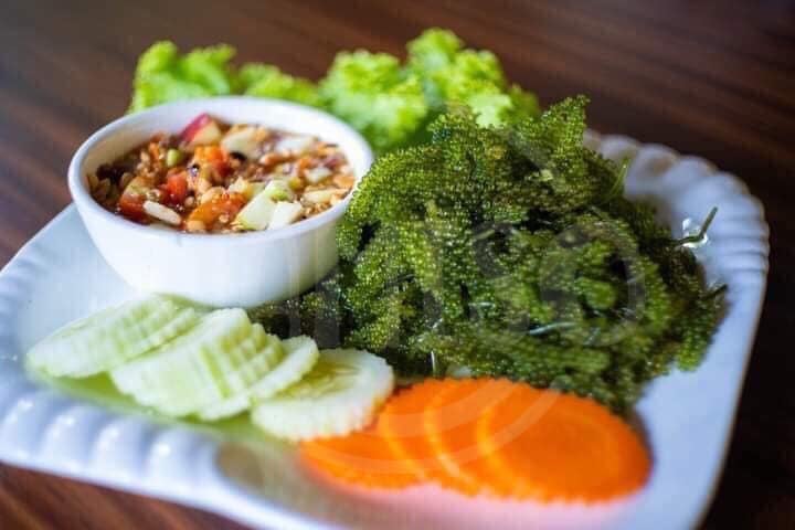 RONG NHO NAMISO - Món ăn nhất định phải thử ít nhất một lần trong đời