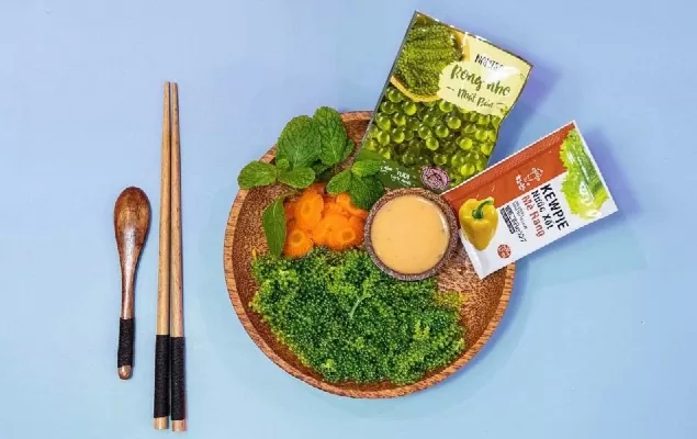 RONG NHO NAMISO - Món ăn nhất định phải thử ít nhất một lần trong đời