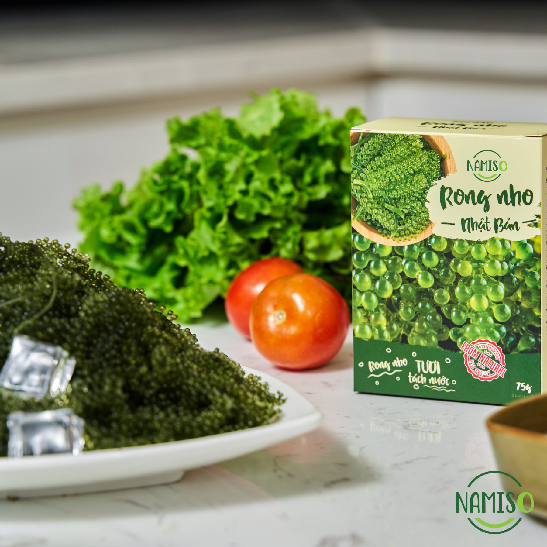RONG NHO NAMISO - Món ăn nhất định phải thử ít nhất một lần trong đời