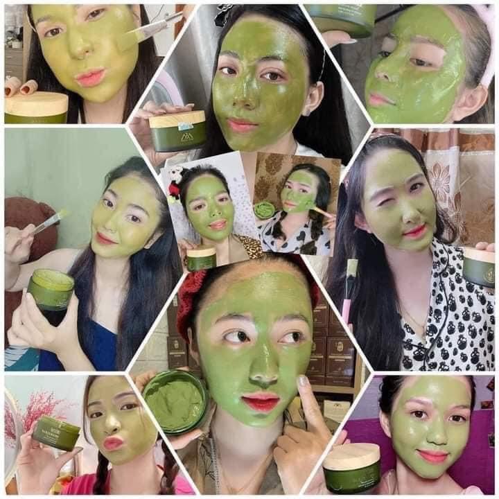 Mask Diếp Cá Tái Sinh MeeA Organic hot hot