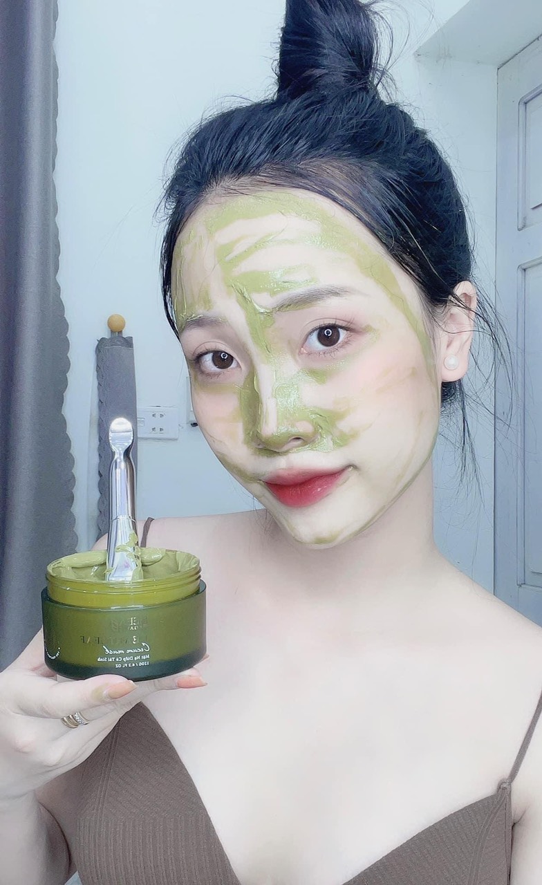 Mask Diếp Cá Tái Sinh MeeA Organic hot hot