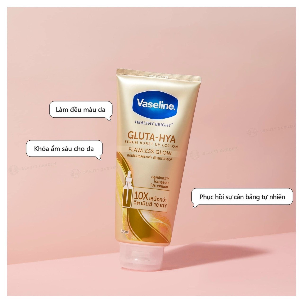 Kem Dưỡng Thể Vaseline Sẵn hàng ở shop