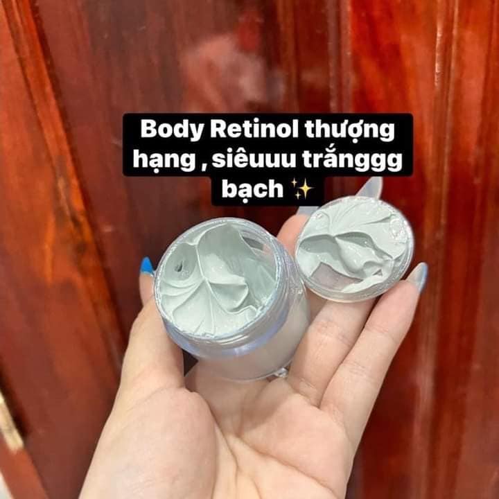 Cùng Kem Body Retinol Nicos Beauty Chăm Sóc Làn Da Của Bạn