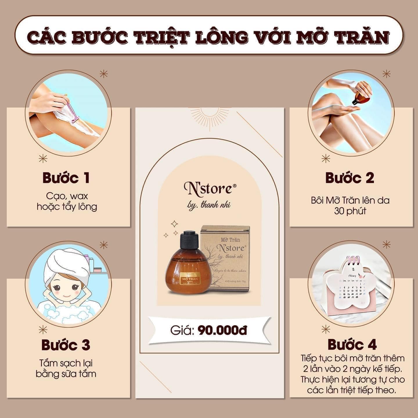 Bảo Vệ Làn Da, Sức Khỏe Của Gia Đình Bằng Mỡ Trăn Nguyên Chất N-Store Hỗ Trợ Trị Bỏng, Viêm Da Cơ Địa, Côn Trùng Đốt