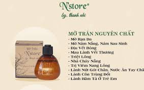 Bảo Vệ Làn Da, Sức Khỏe Của Gia Đình Bằng Mỡ Trăn Nguyên Chất N-Store Hỗ Trợ Trị Bỏng, Viêm Da Cơ Địa, Côn Trùng Đốt