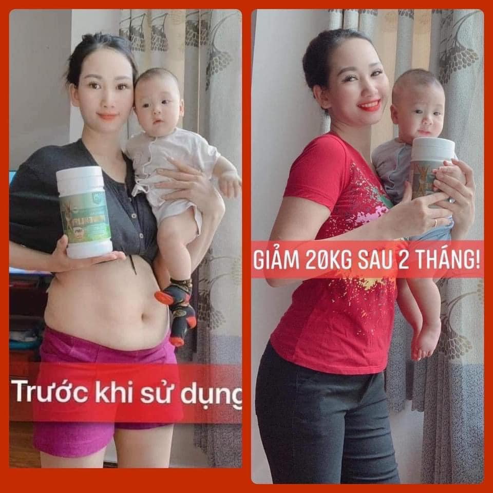 Tại sao sữa giảm cân Powerlife dùng được cho cả mẹ cho con bú