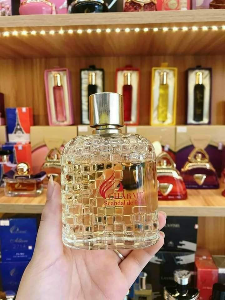 Charme Scandal De Paris dành cho những người phụ nữ có cá tính mạnh