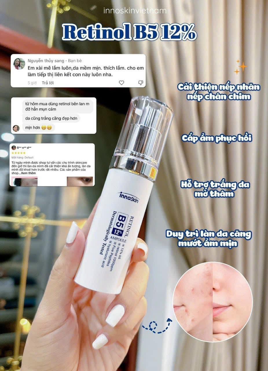 Làn da là nơi tố cáo tuổi tác rõ rệt nhất của chị em Vậy nên không chăm sóc da thì còn chăm cái gì nữa đúng không ạ