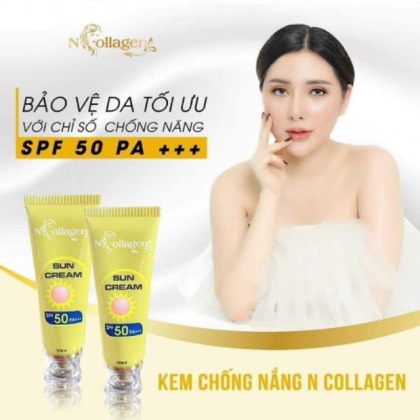 Mùa này nên dùng kem chống nắng mấy chị ơi Nắng quá nắng thoa kem mà thiếu bước chống nắng thi có lỗi cho da