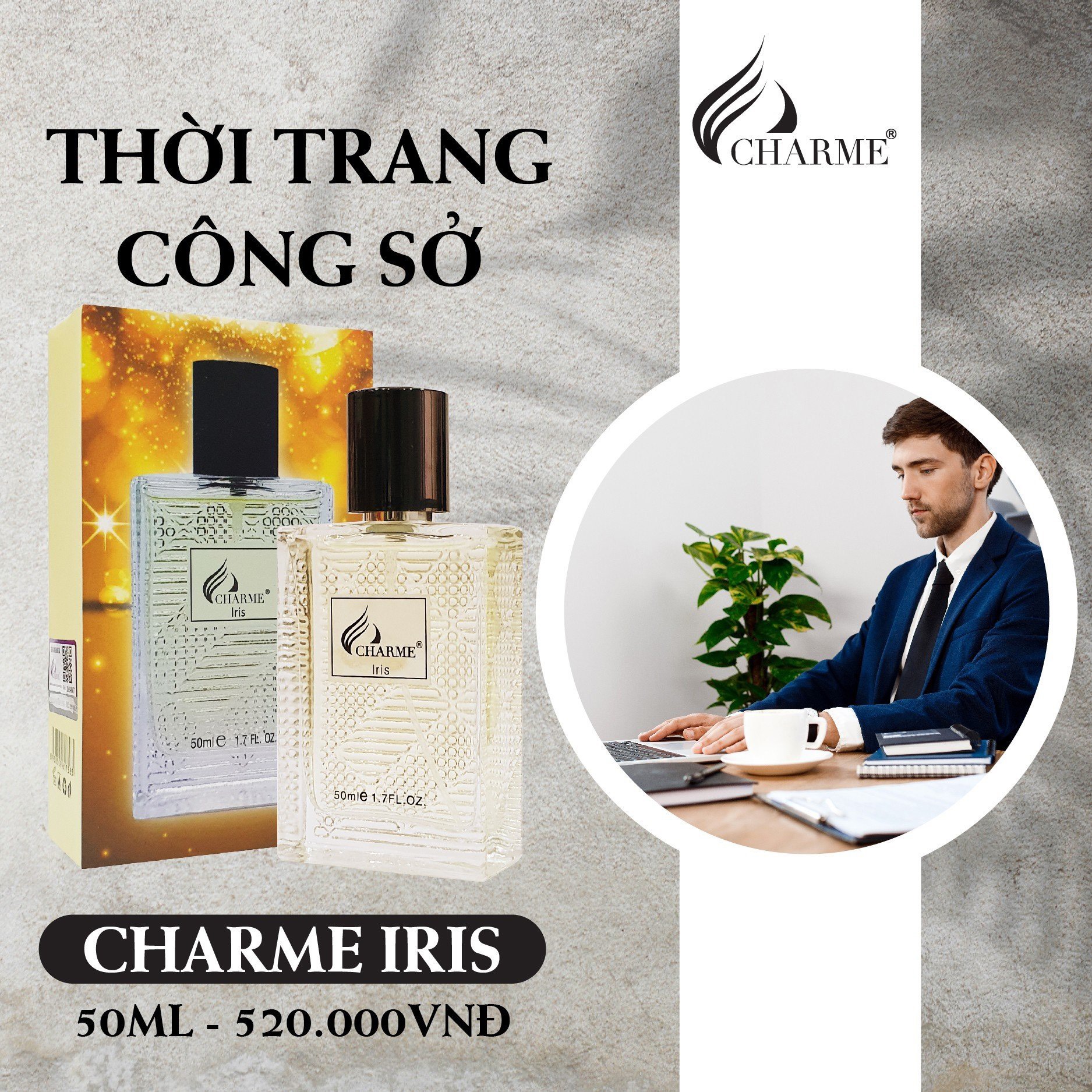 Mix & Match Sự kết hợp hoàn hảo mùi hương cùng trang phục cho quý ông thời thượng