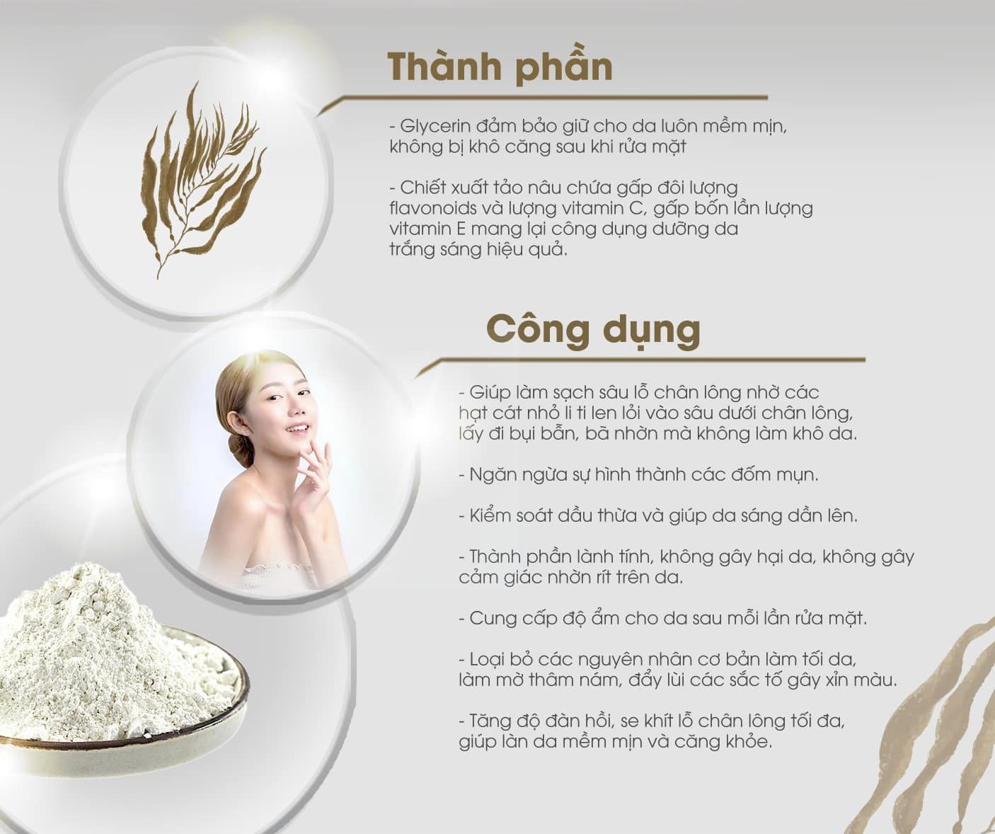 Trước khi Skincare 7749 bước nhớ việc quan trọng nhất vệ sinh da sạch nhen