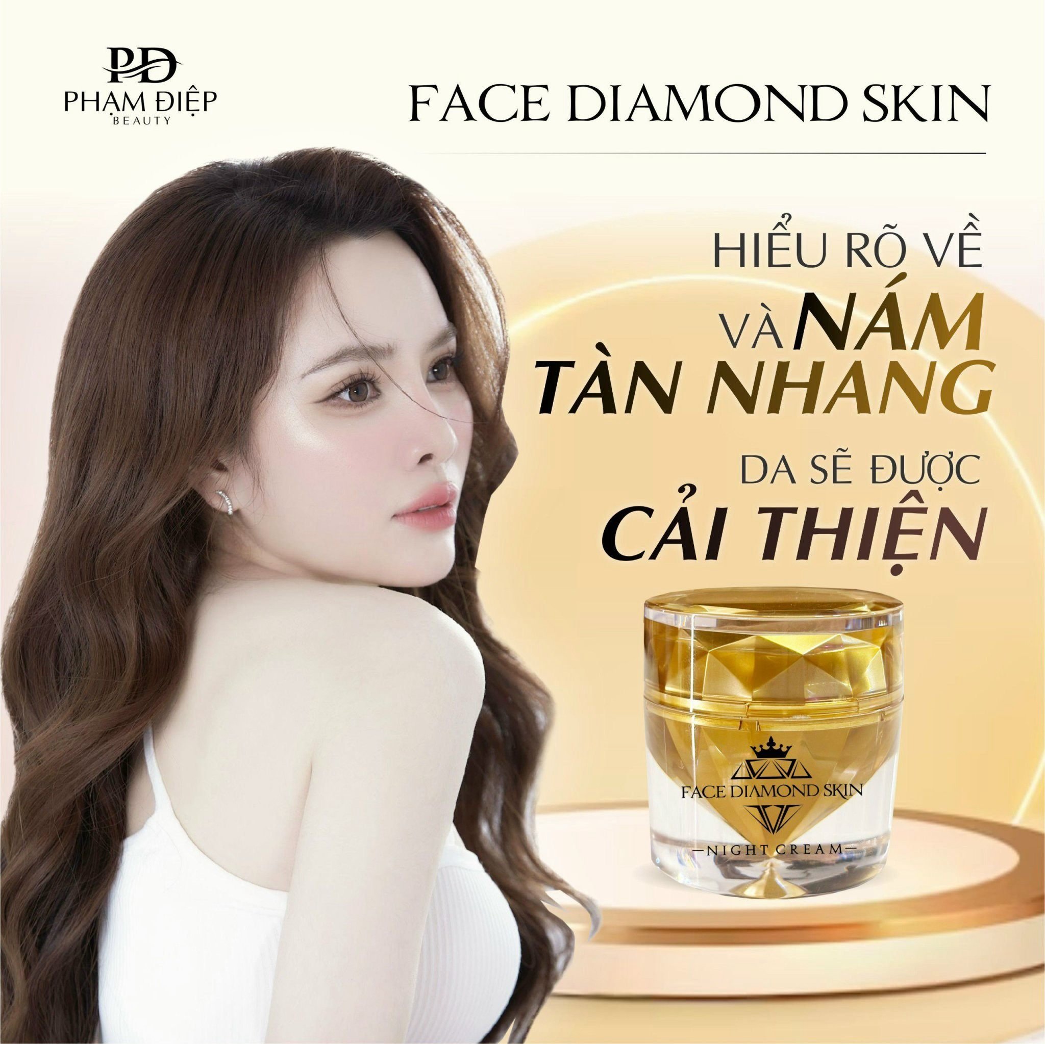 HÃY ĐẾN VỚI SẢN PHẨM 𝐏𝐇𝐀̣𝐌 Đ𝐈𝐄̣̂𝐏 𝐁𝐄𝐀𝐔𝐓𝐘 𝐅𝐀𝐂𝐄 𝐃𝐈𝐀𝐌𝐎𝐍𝐃 𝐒𝐊𝐈𝐍