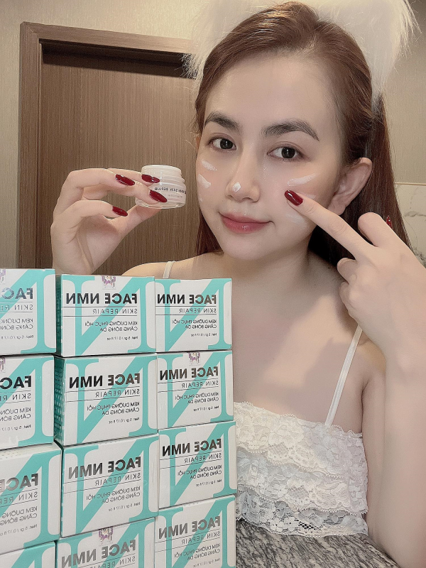 Combo Kem Face và Serum Tinh Chất Collagen Peptide Eros Skinlab