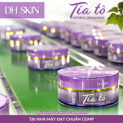 MẶT NẠ TÍA TÔ DH SKIN