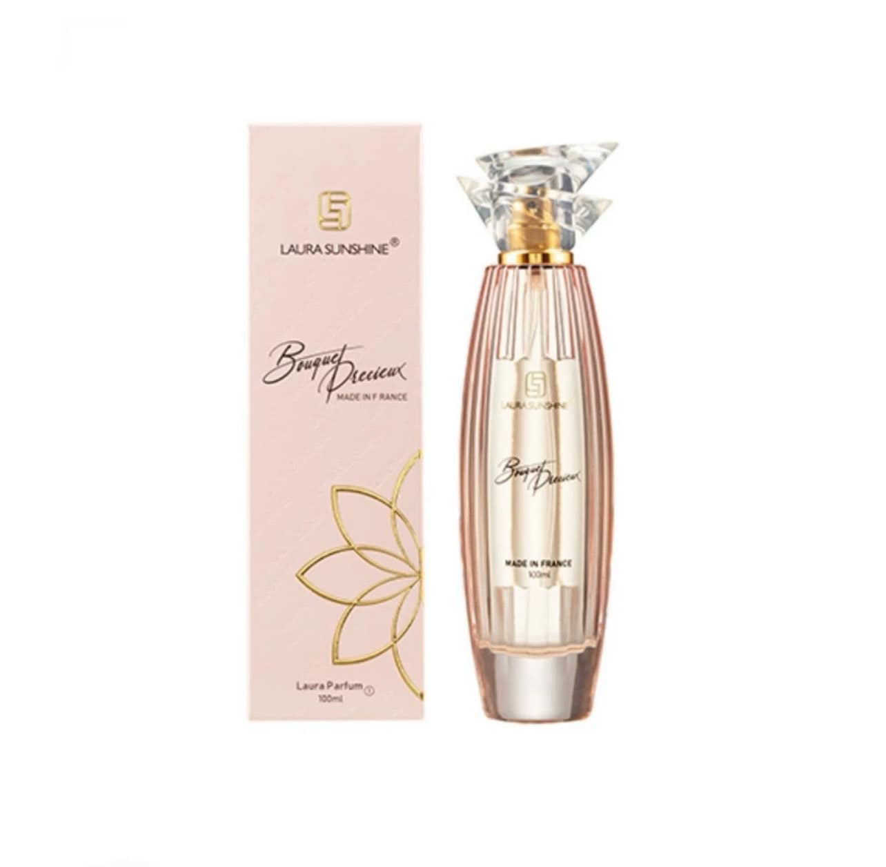 Nước Hoa Nữ Laura Sunshine Bouquet Precieux 100ml