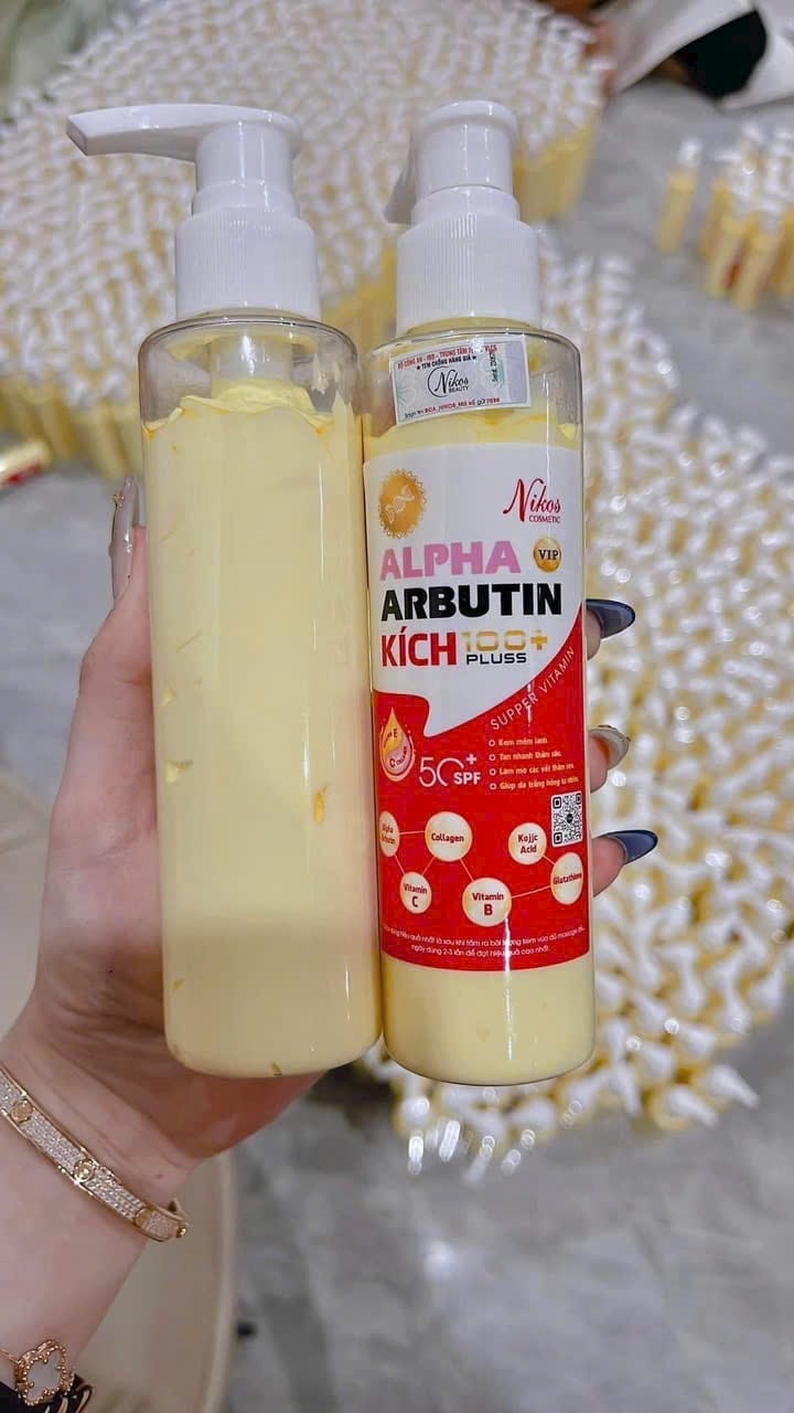 Kích này nó thơm muốn xỉu luôn  Kích trắng alpha abutin nicos